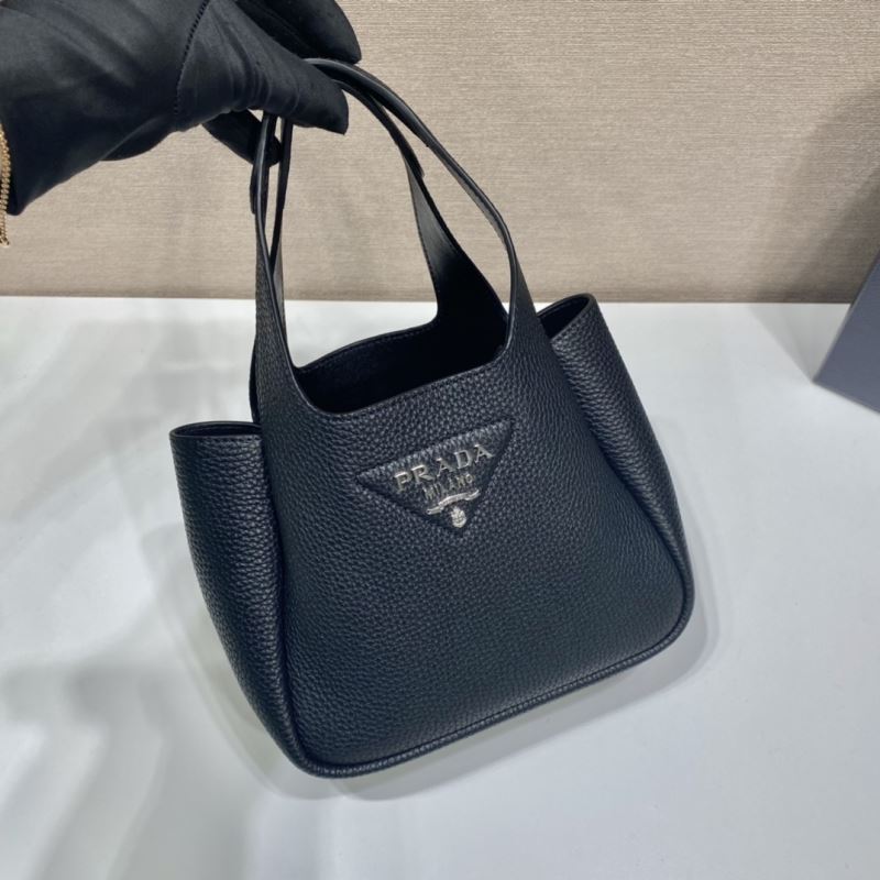 Pra*a top handle bags